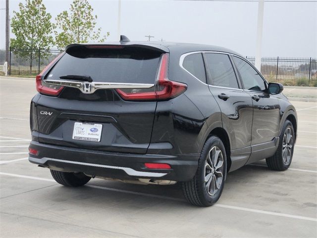 2020 Honda CR-V EX