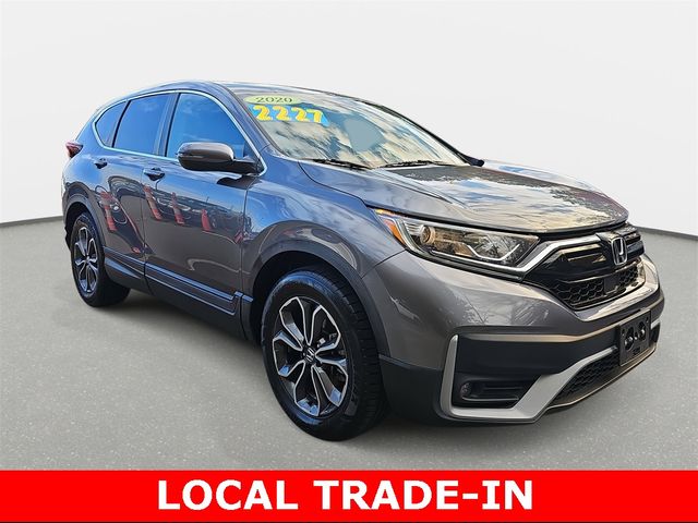 2020 Honda CR-V EX