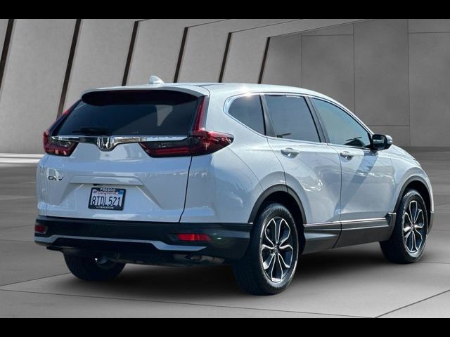 2020 Honda CR-V EX