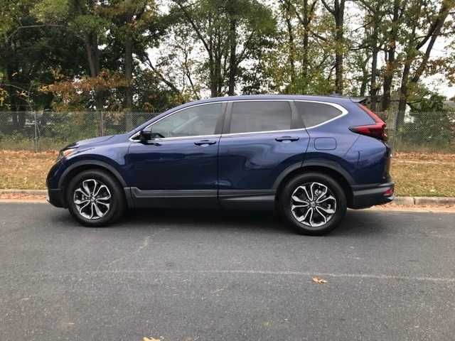 2020 Honda CR-V EX