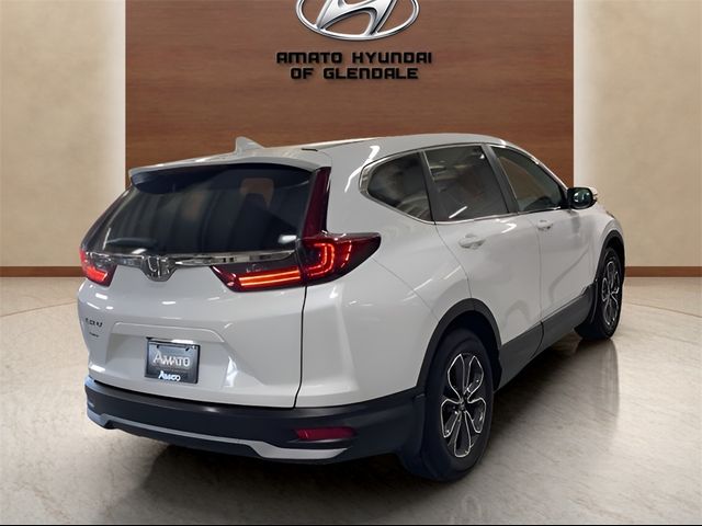 2020 Honda CR-V EX