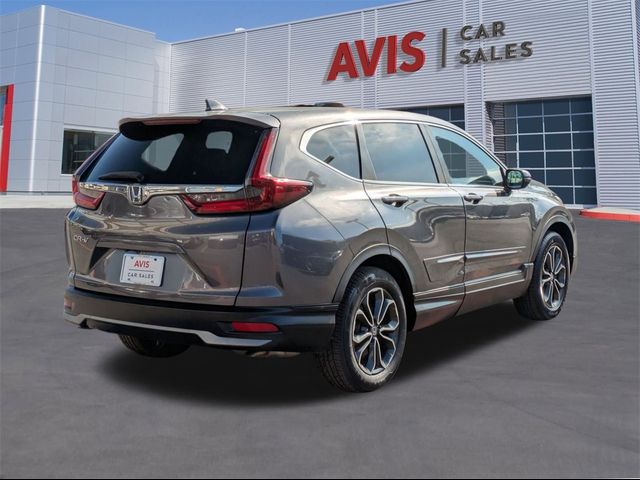 2020 Honda CR-V EX