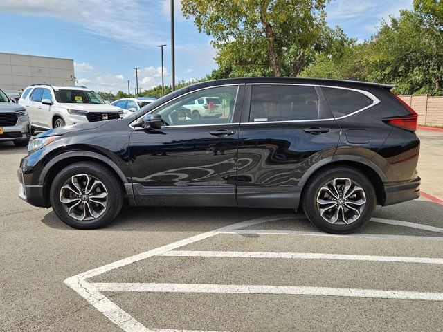 2020 Honda CR-V EX