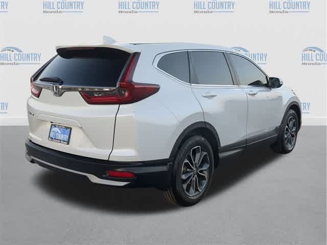 2020 Honda CR-V EX