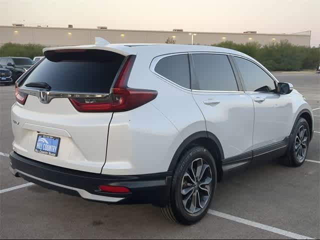 2020 Honda CR-V EX