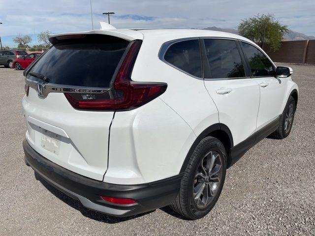 2020 Honda CR-V EX