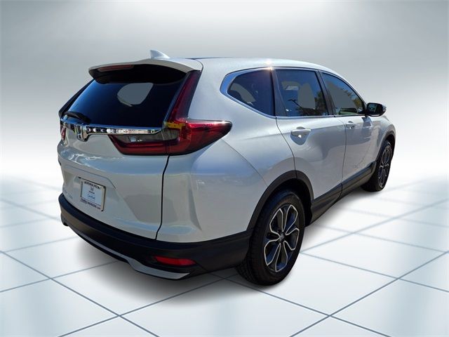 2020 Honda CR-V EX