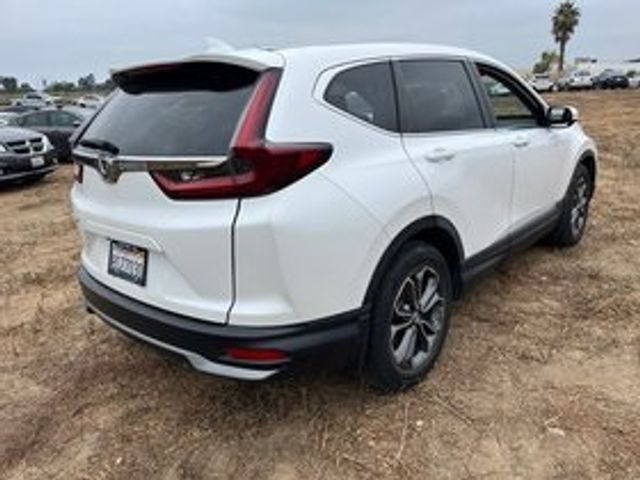 2020 Honda CR-V EX