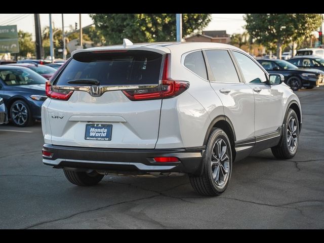 2020 Honda CR-V EX