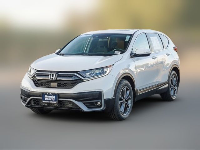 2020 Honda CR-V EX