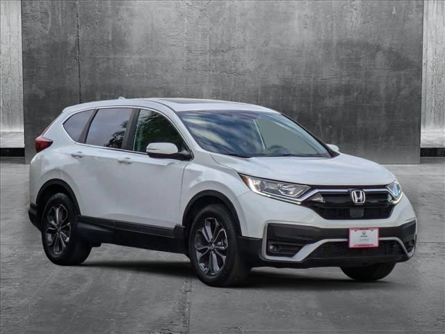 2020 Honda CR-V EX