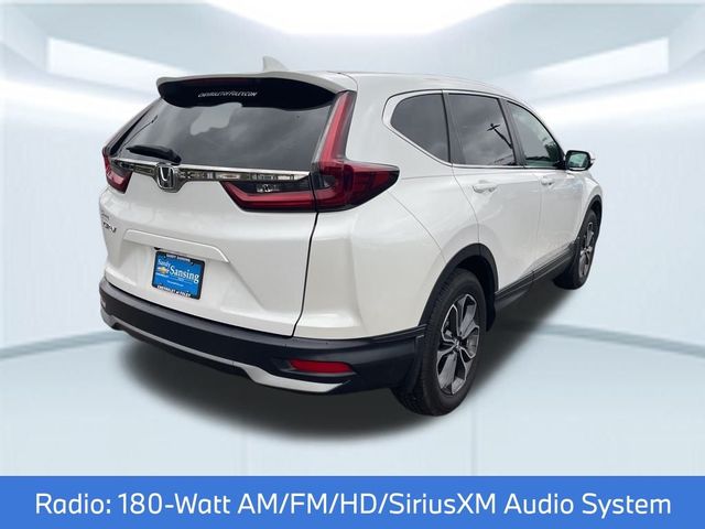 2020 Honda CR-V EX