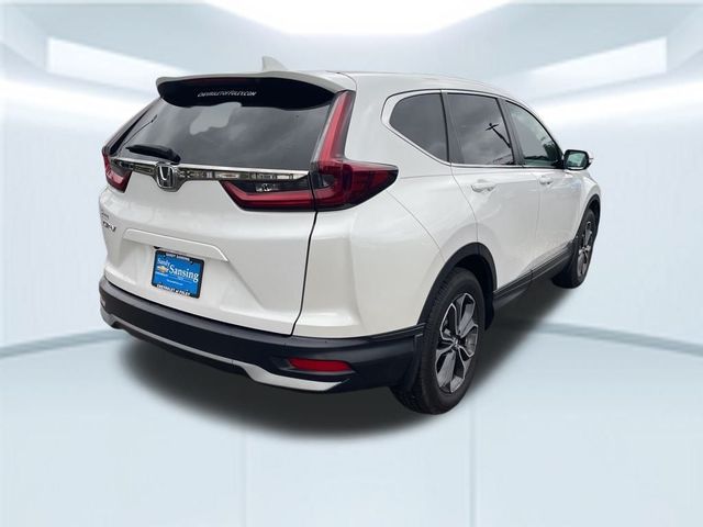 2020 Honda CR-V EX