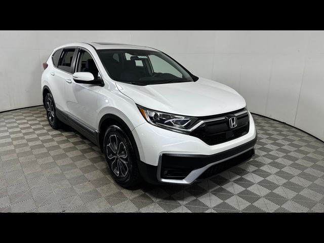 2020 Honda CR-V EX