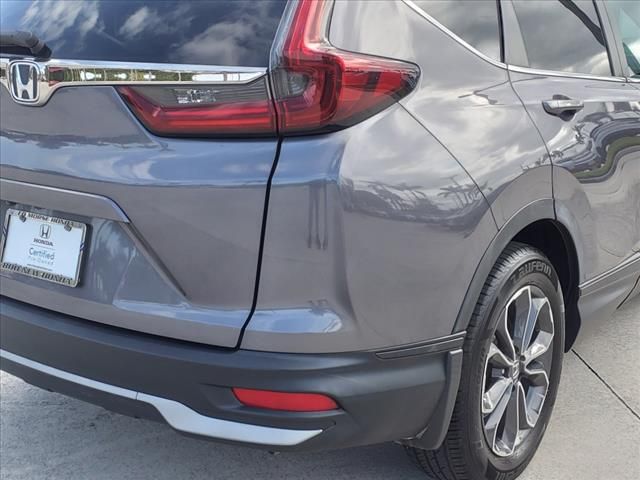 2020 Honda CR-V EX