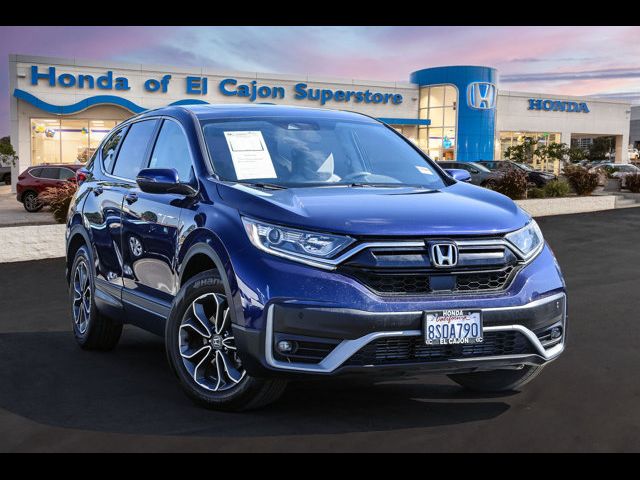 2020 Honda CR-V EX