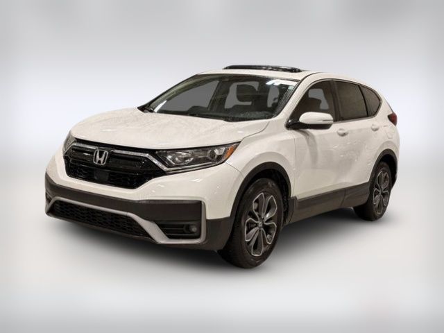 2020 Honda CR-V EX