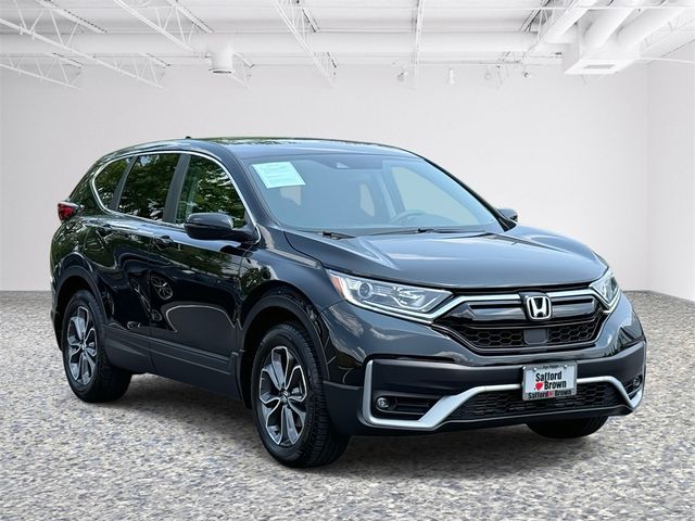 2020 Honda CR-V EX