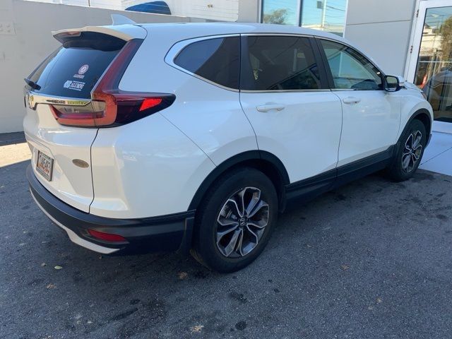 2020 Honda CR-V EX