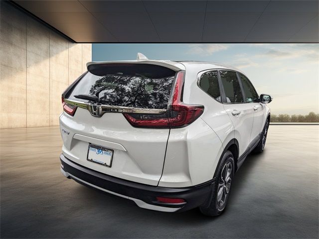 2020 Honda CR-V EX