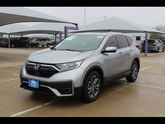 2020 Honda CR-V EX