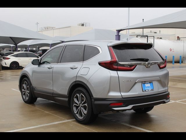 2020 Honda CR-V EX