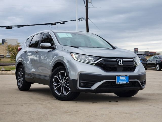 2020 Honda CR-V EX