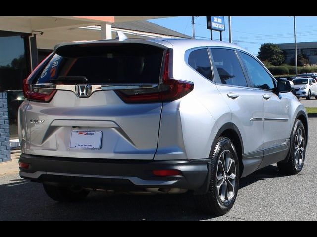 2020 Honda CR-V EX