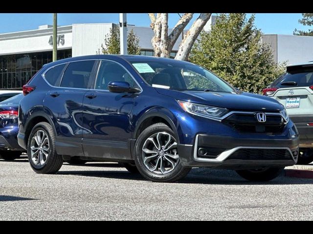 2020 Honda CR-V EX