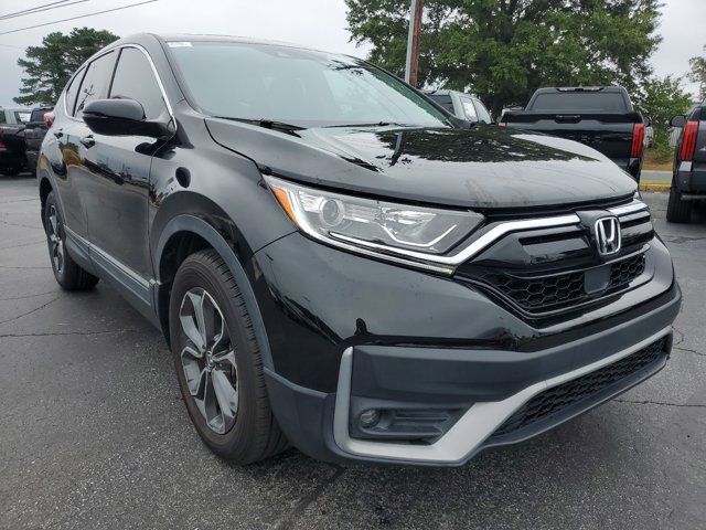 2020 Honda CR-V EX