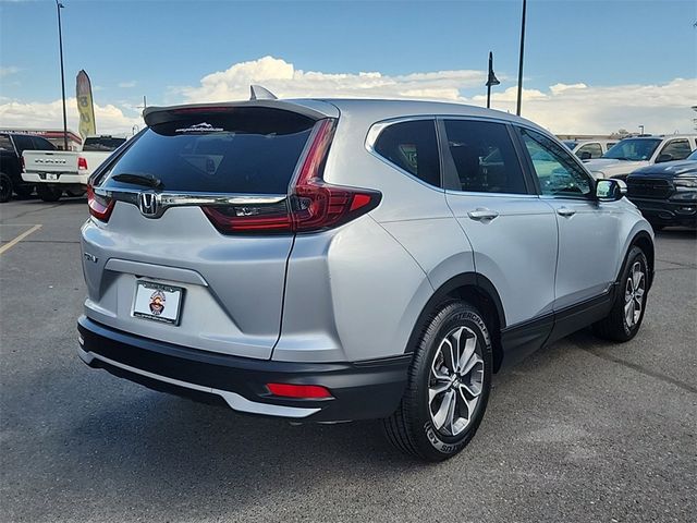 2020 Honda CR-V EX