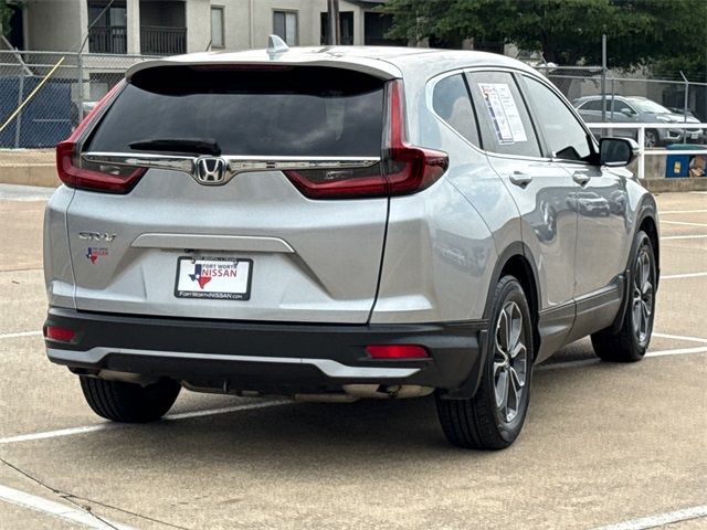 2020 Honda CR-V EX