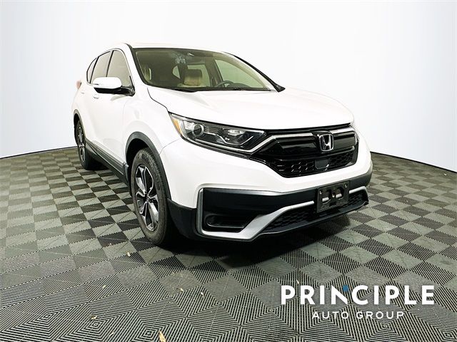 2020 Honda CR-V EX