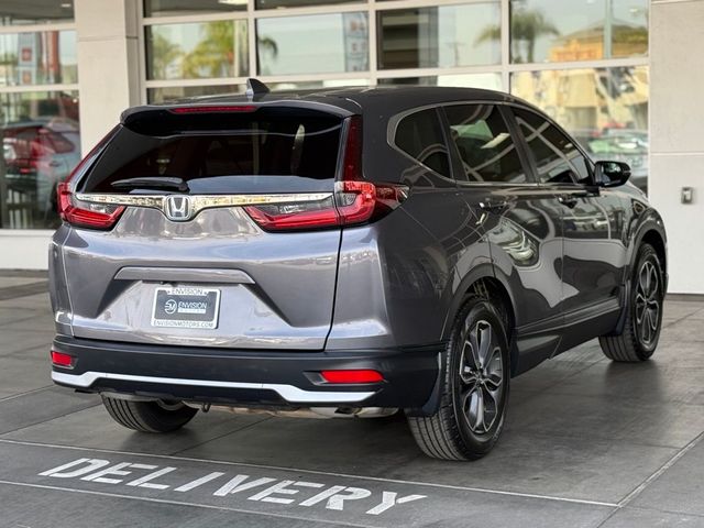 2020 Honda CR-V EX