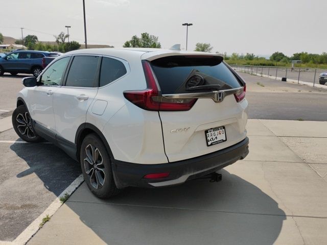 2020 Honda CR-V EX