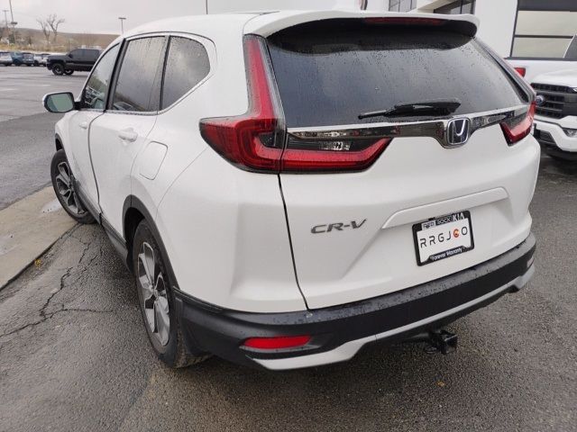 2020 Honda CR-V EX