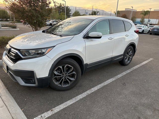 2020 Honda CR-V EX