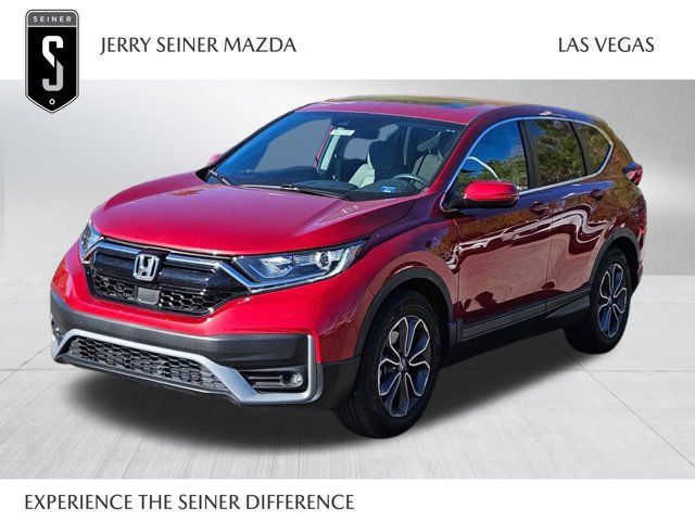 2020 Honda CR-V EX