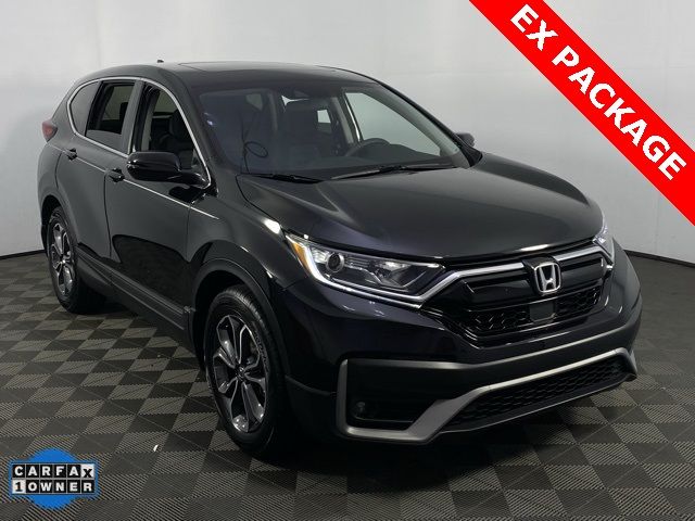 2020 Honda CR-V EX