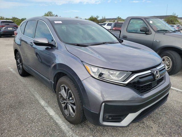 2020 Honda CR-V EX