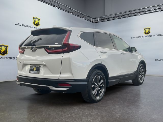 2020 Honda CR-V EX