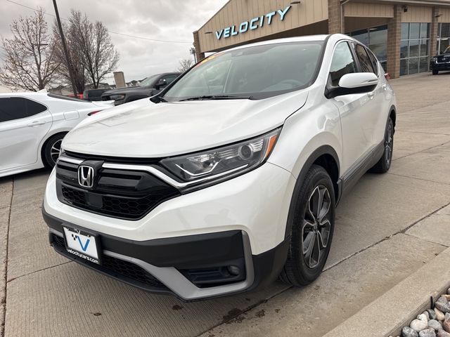 2020 Honda CR-V EX