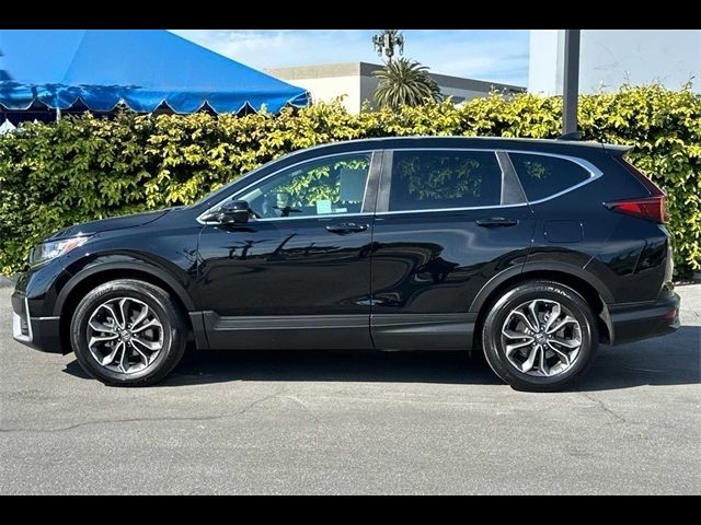 2020 Honda CR-V EX