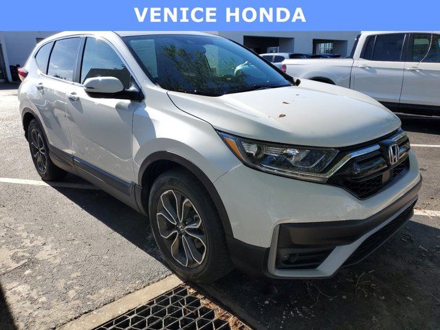 2020 Honda CR-V EX