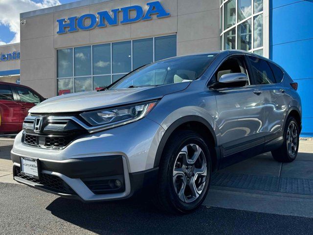 2020 Honda CR-V EX