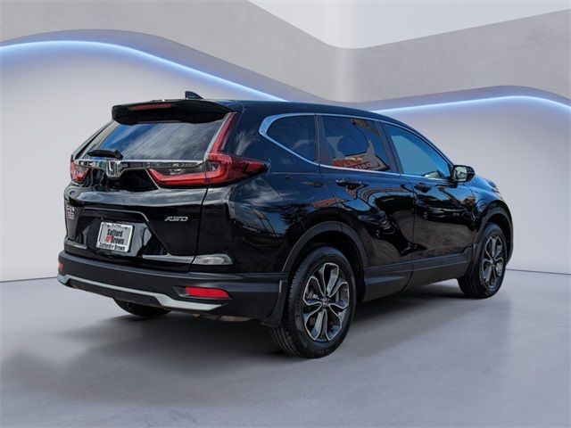 2020 Honda CR-V EX