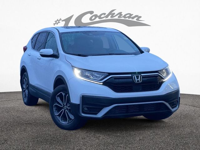 2020 Honda CR-V EX