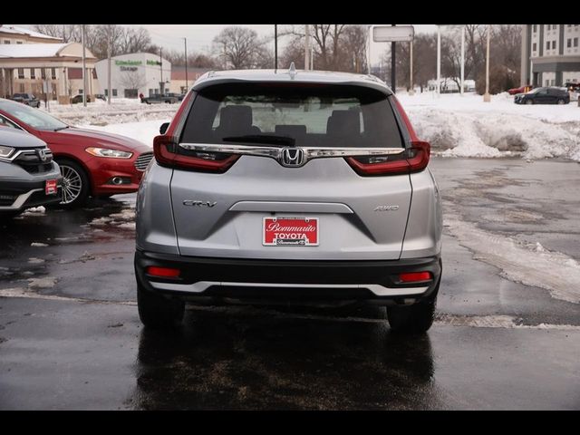 2020 Honda CR-V EX