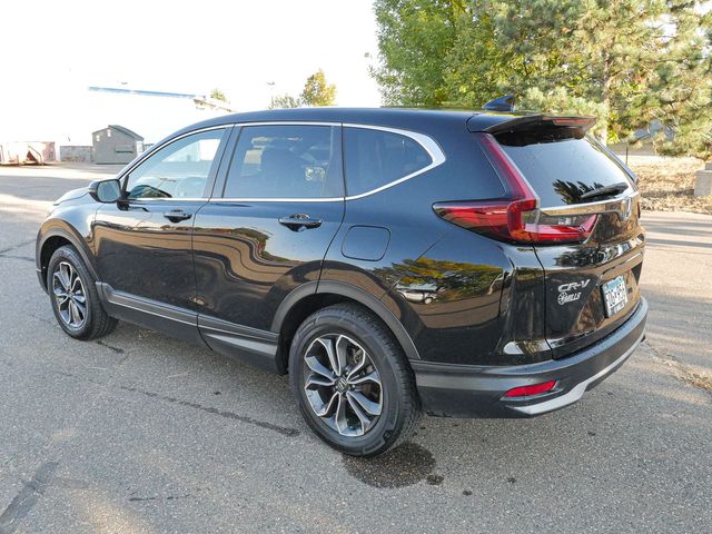 2020 Honda CR-V EX