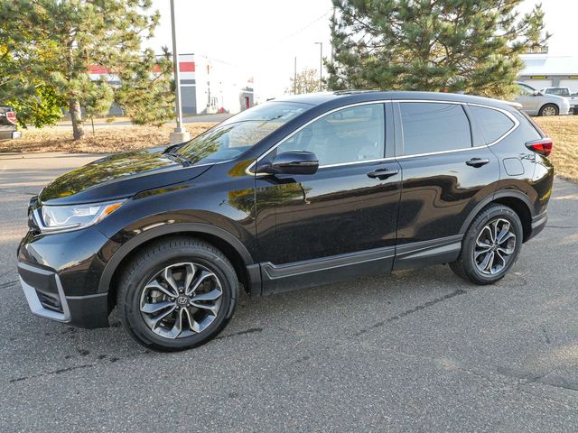 2020 Honda CR-V EX